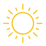 sun icon